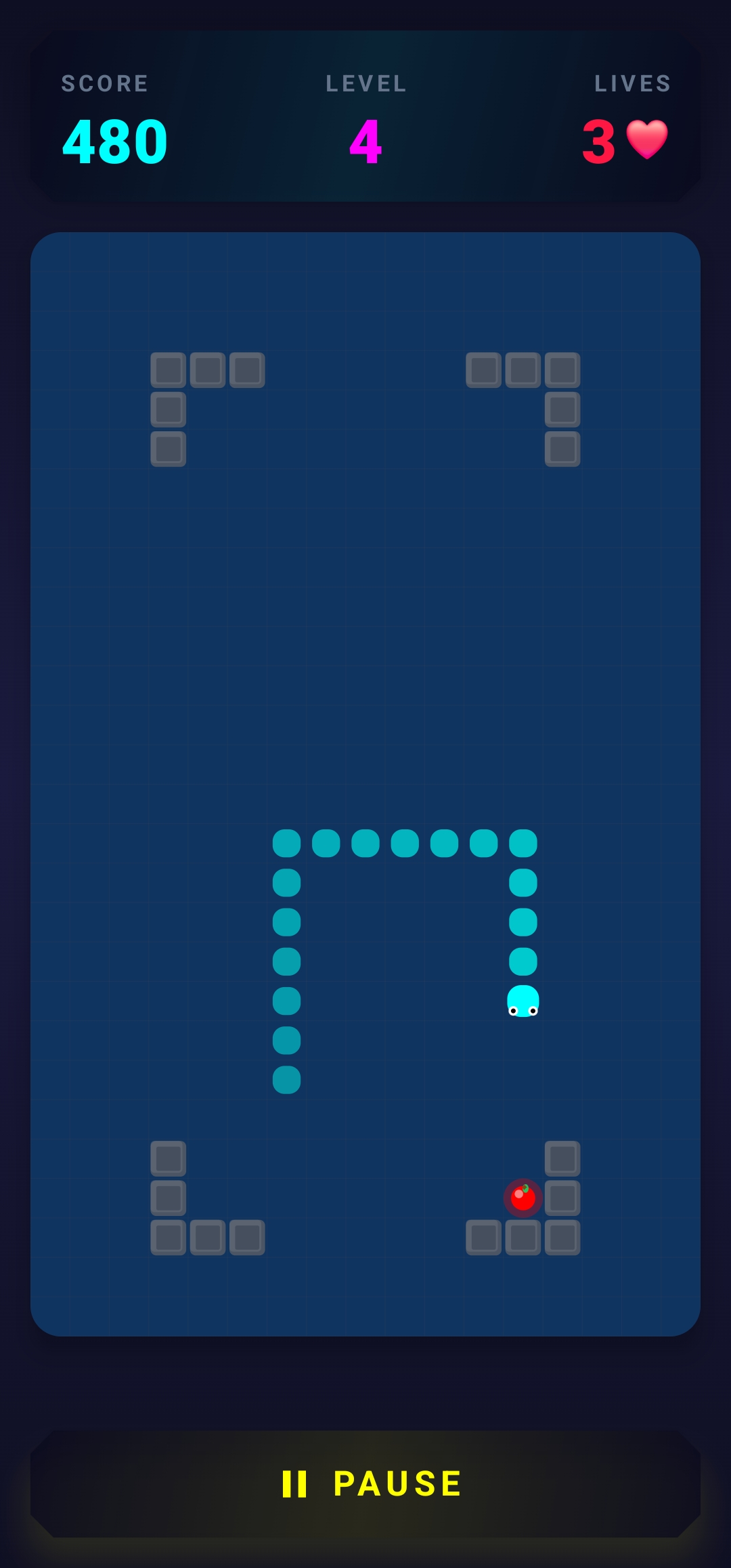 Luma Loop Ghost Mode